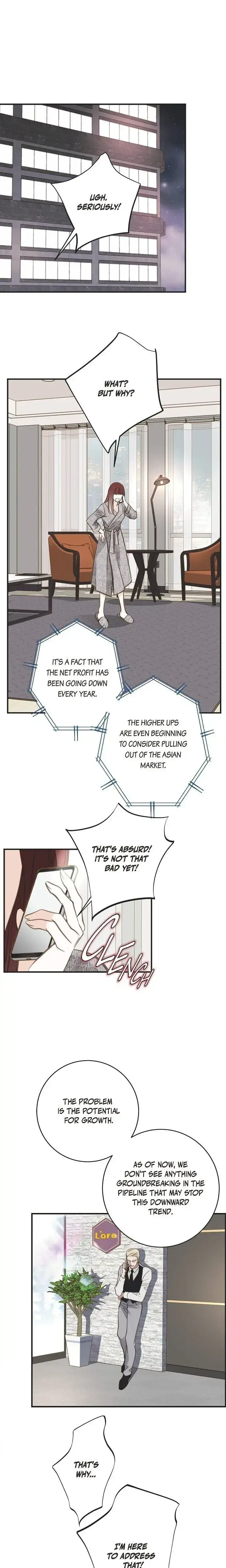 Survival Marriage Chapter 40 - Page 19