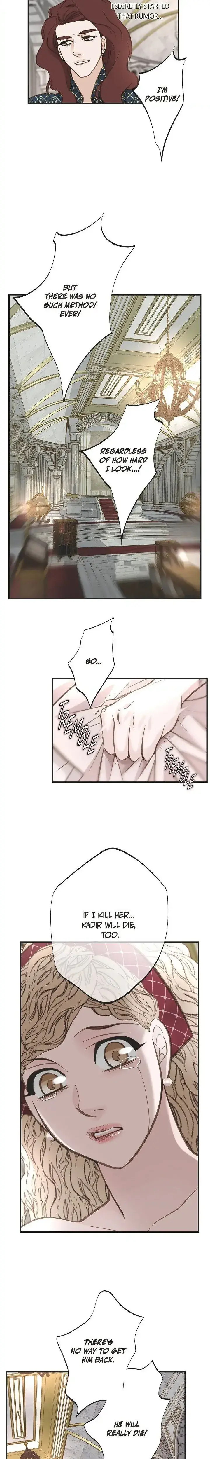 Survival Marriage Chapter 40 - Page 4