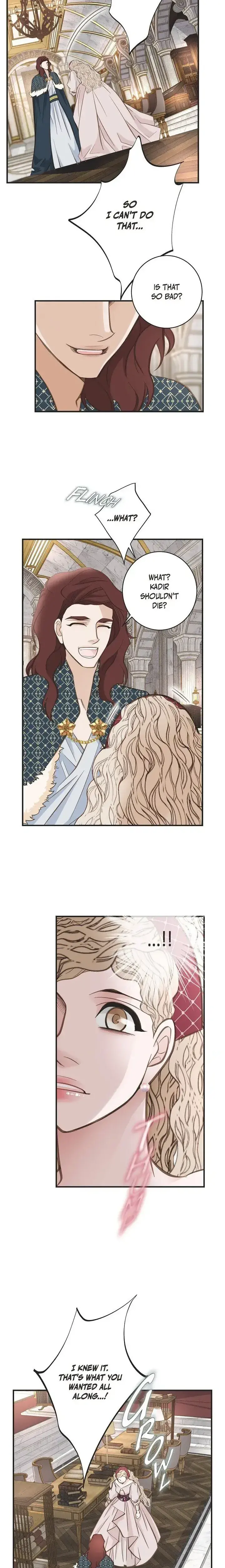 Survival Marriage Chapter 40 - Page 5