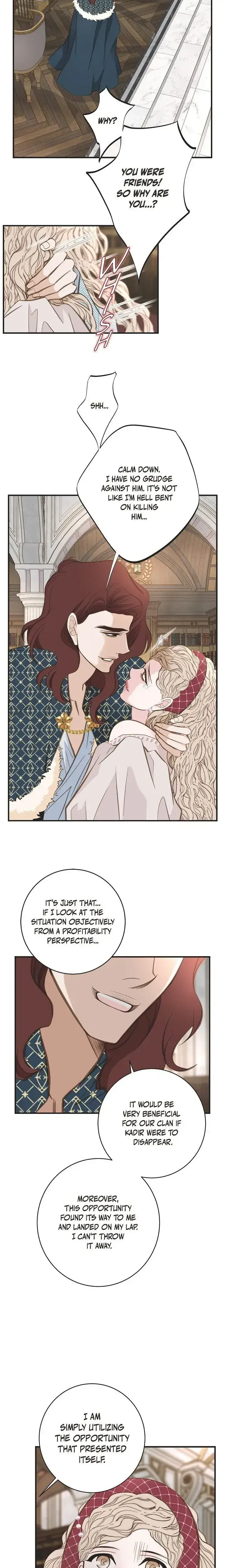 Survival Marriage Chapter 40 - Page 6