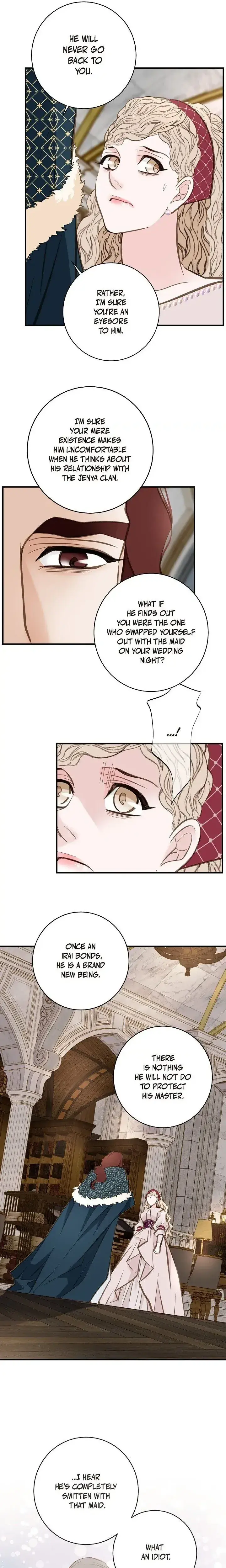 Survival Marriage Chapter 40 - Page 8
