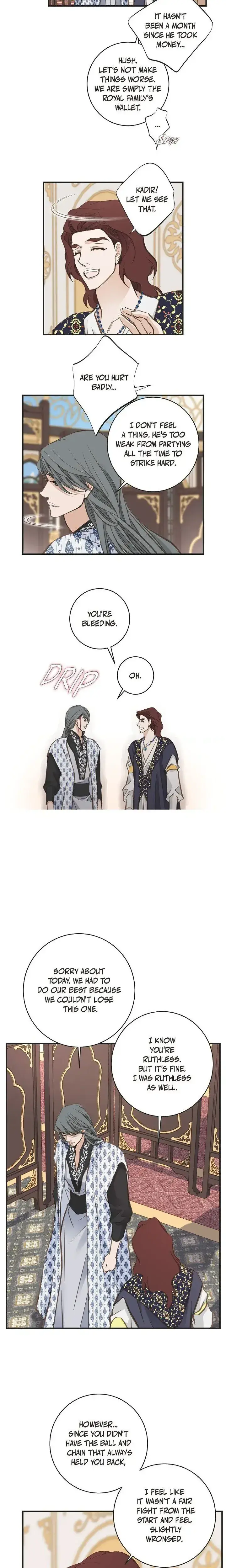 Survival Marriage Chapter 41 - Page 10