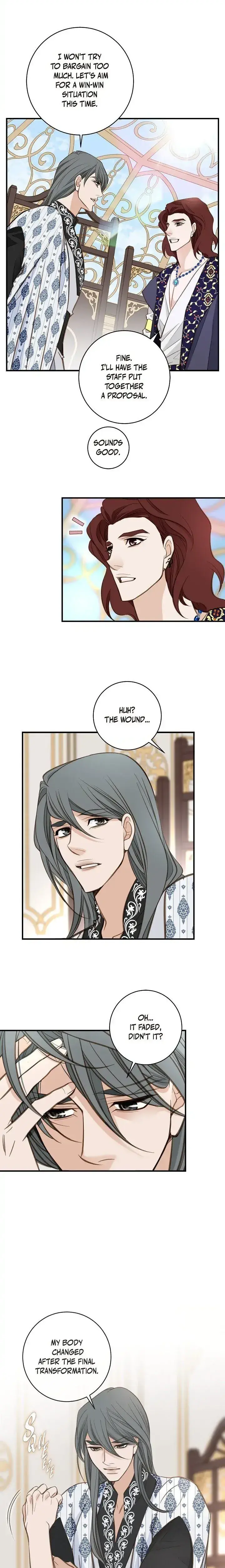 Survival Marriage Chapter 41 - Page 12