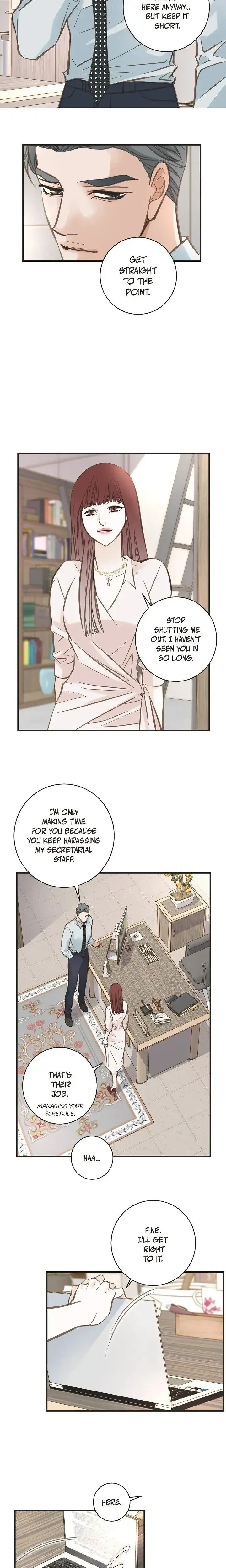 Survival Marriage Chapter 41 - Page 15