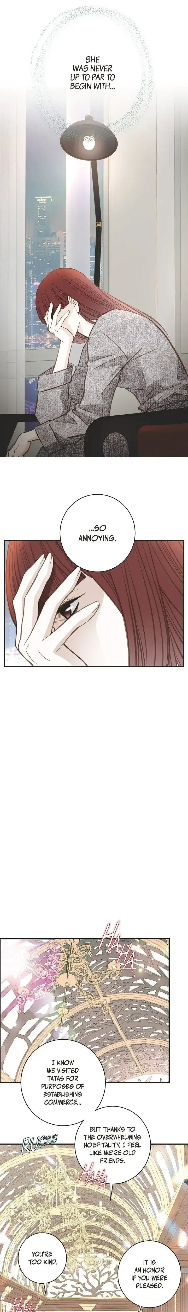 Survival Marriage Chapter 41 - Page 5