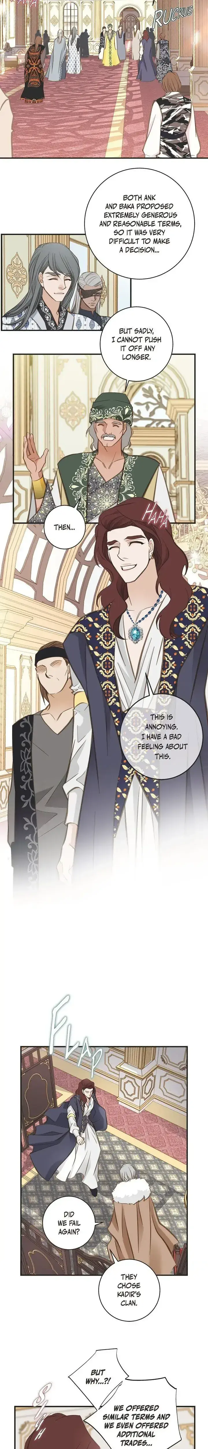 Survival Marriage Chapter 41 - Page 6
