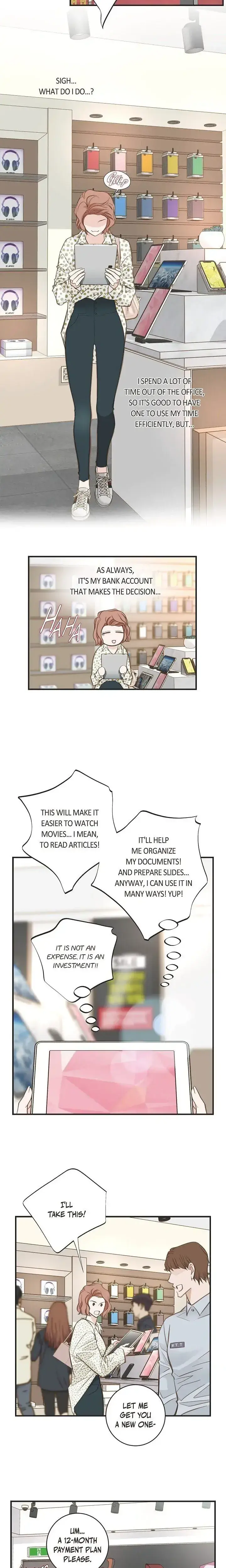 Survival Marriage Chapter 42 - Page 13