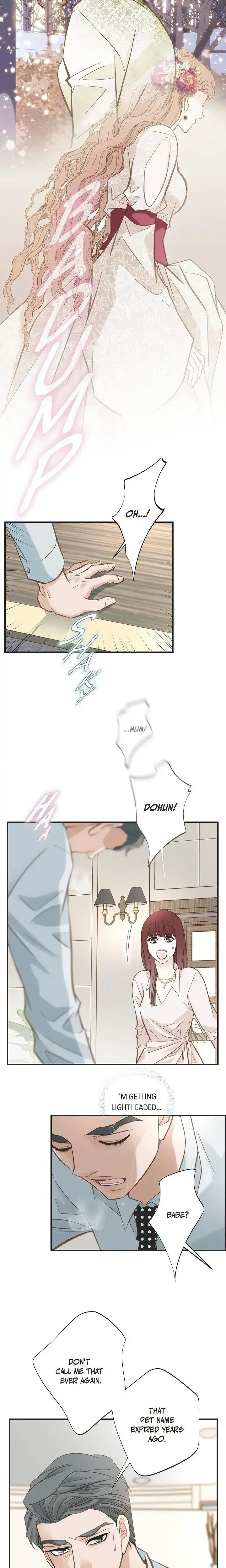 Survival Marriage Chapter 42 - Page 4