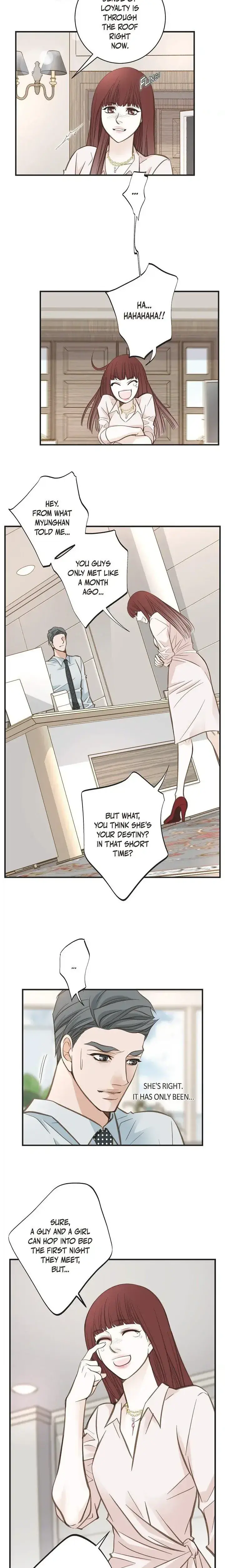 Survival Marriage Chapter 42 - Page 6