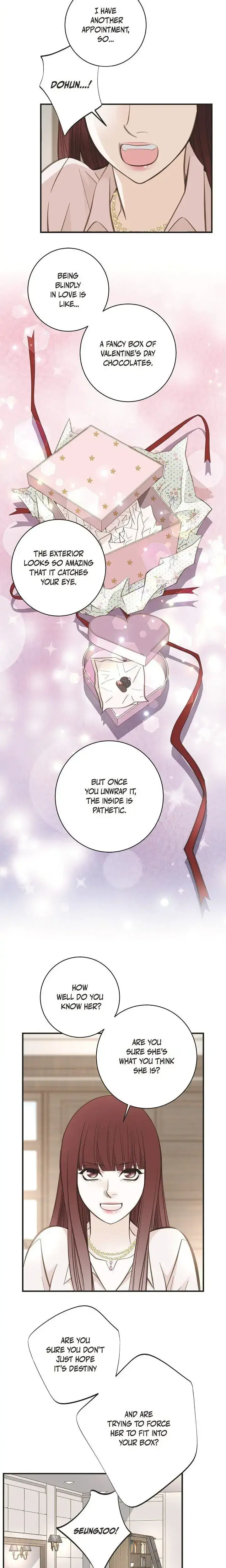 Survival Marriage Chapter 42 - Page 8