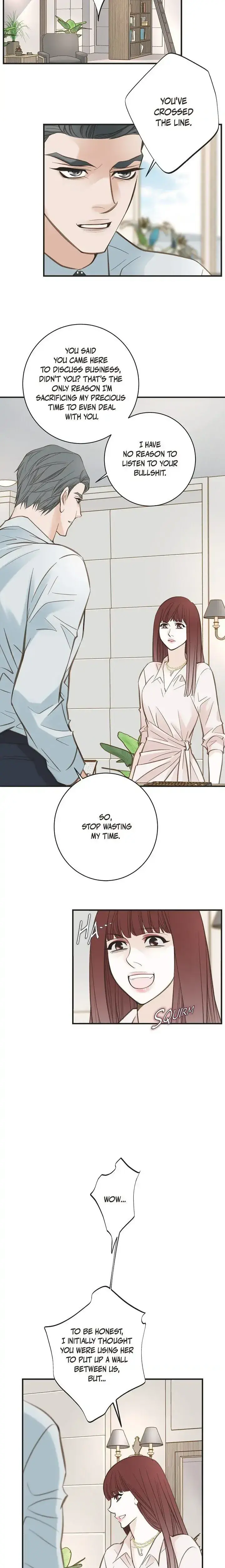 Survival Marriage Chapter 42 - Page 9