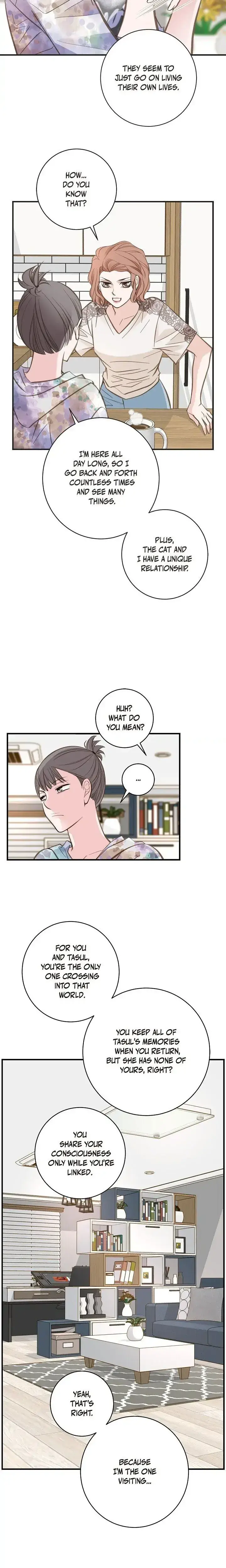 Survival Marriage Chapter 43 - Page 16