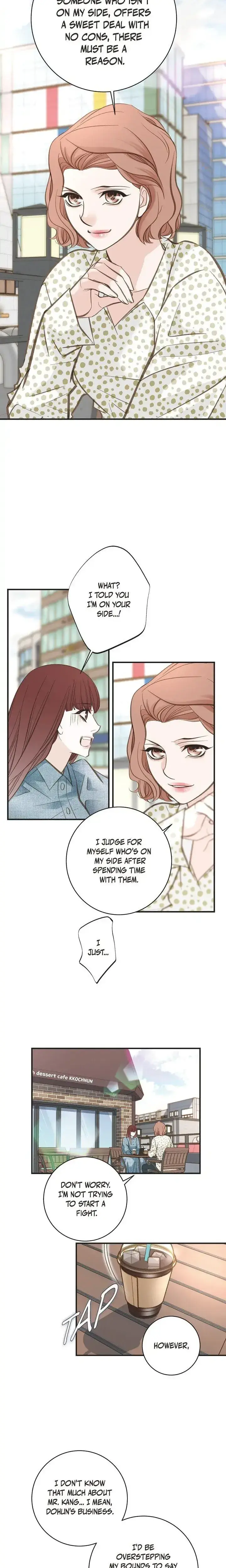 Survival Marriage Chapter 43 - Page 4