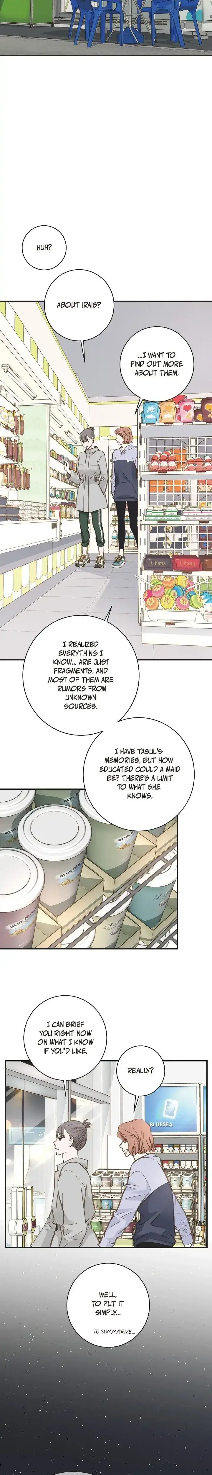 Survival Marriage Chapter 44 - Page 11