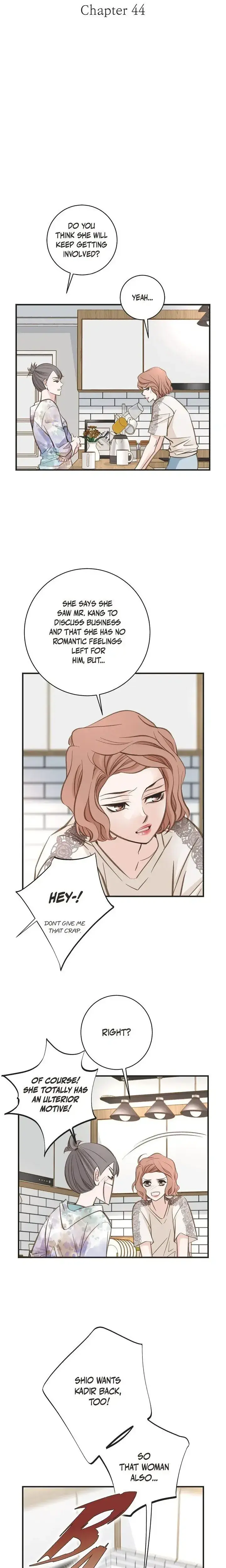 Survival Marriage Chapter 44 - Page 2