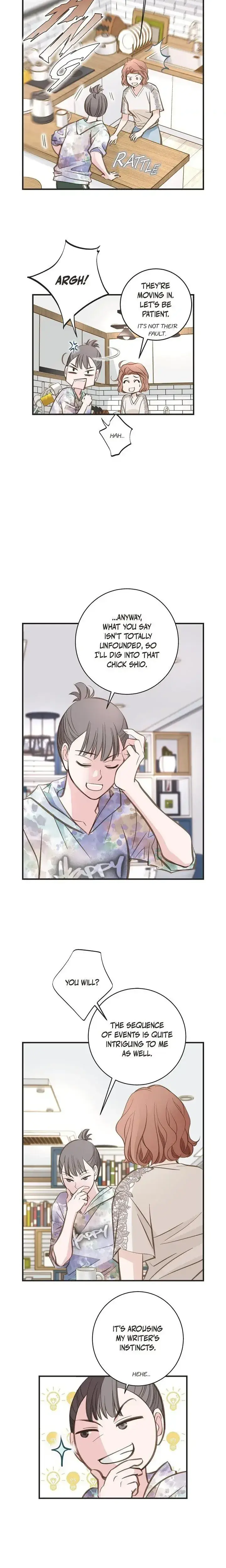 Survival Marriage Chapter 44 - Page 3