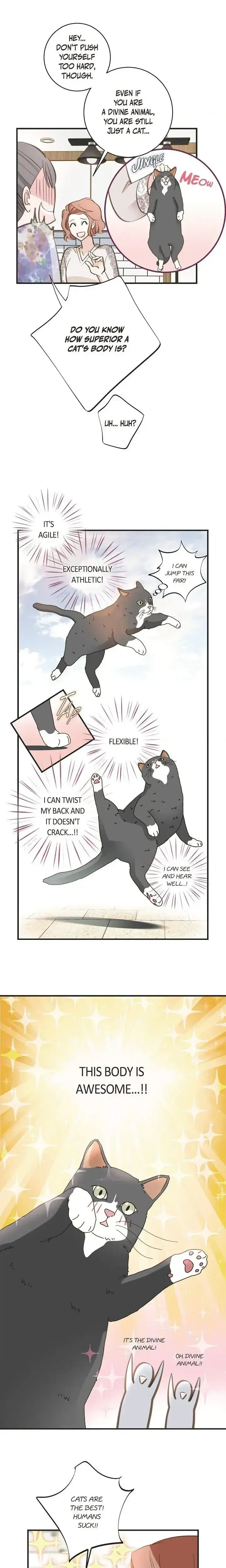 Survival Marriage Chapter 44 - Page 4