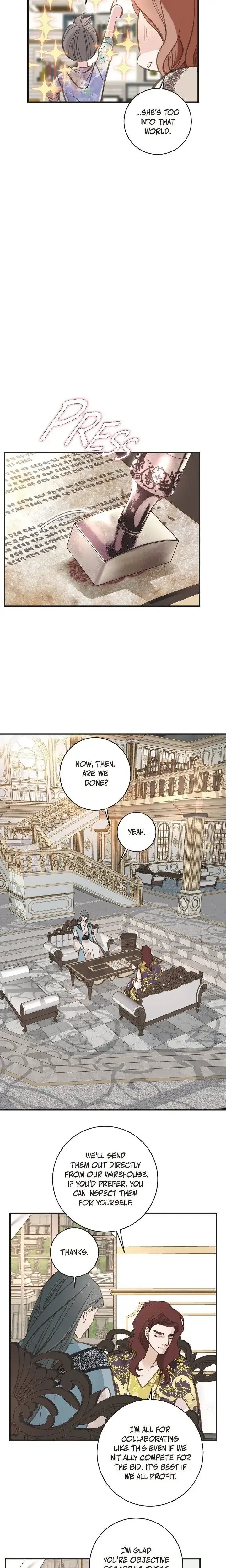 Survival Marriage Chapter 44 - Page 5