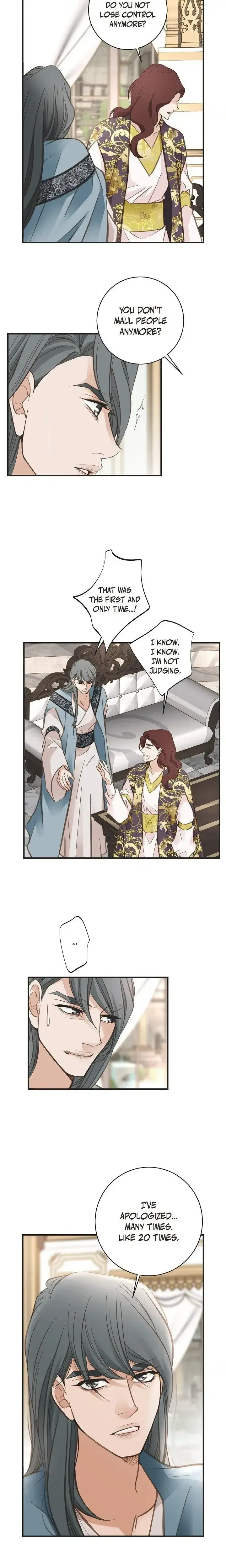 Survival Marriage Chapter 44 - Page 7