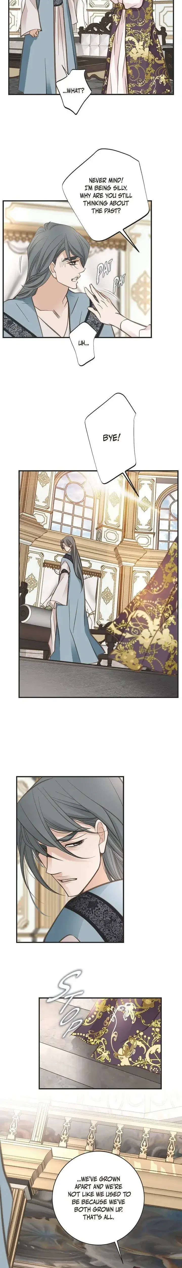 Survival Marriage Chapter 44 - Page 9