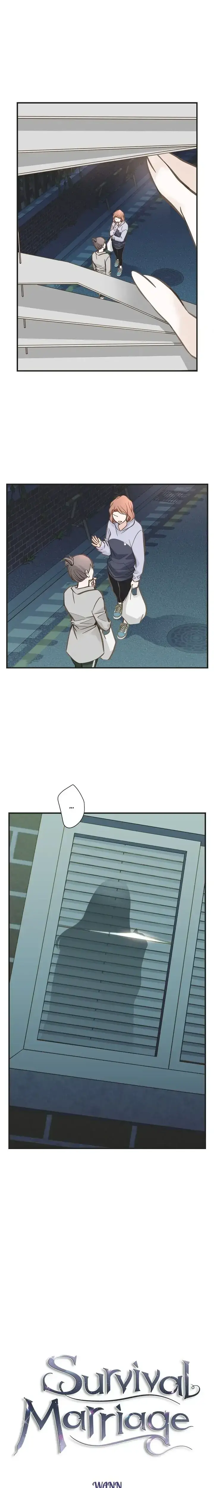 Survival Marriage Chapter 45 - Page 1