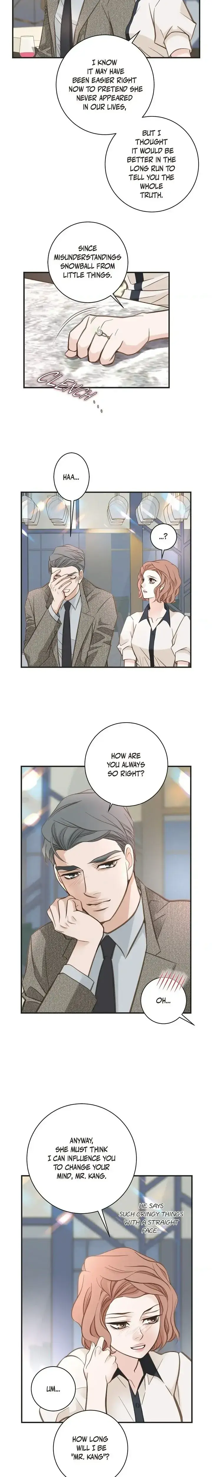 Survival Marriage Chapter 45 - Page 12