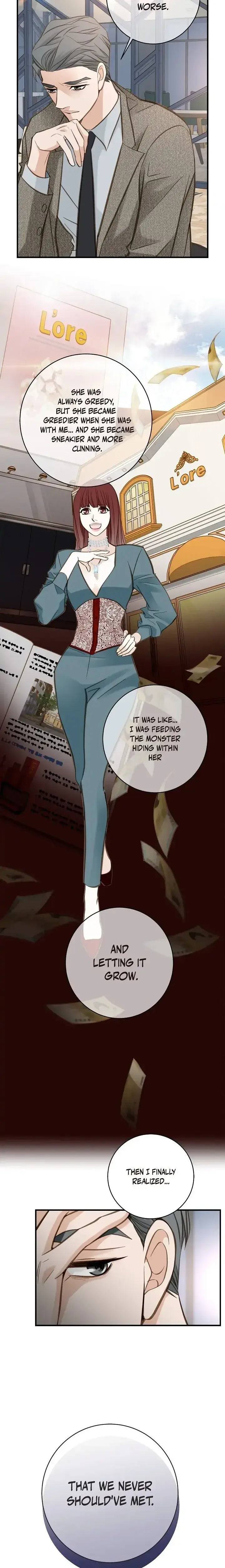 Survival Marriage Chapter 45 - Page 18