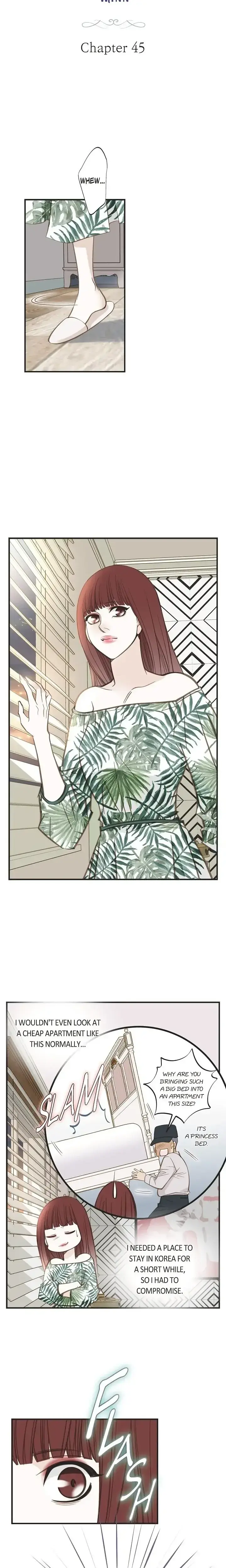 Survival Marriage Chapter 45 - Page 2