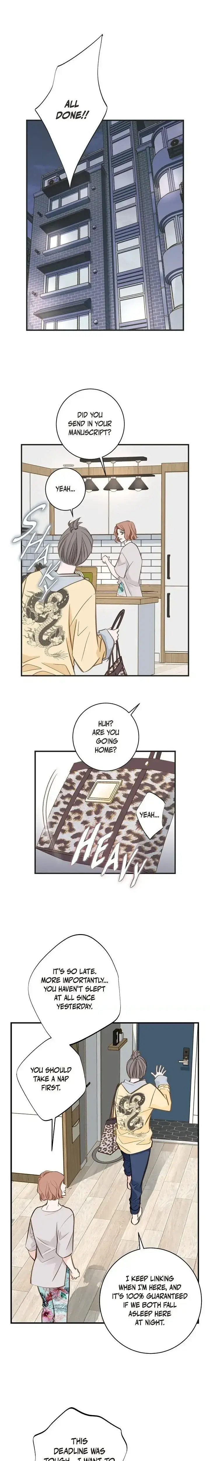Survival Marriage Chapter 46 - Page 17