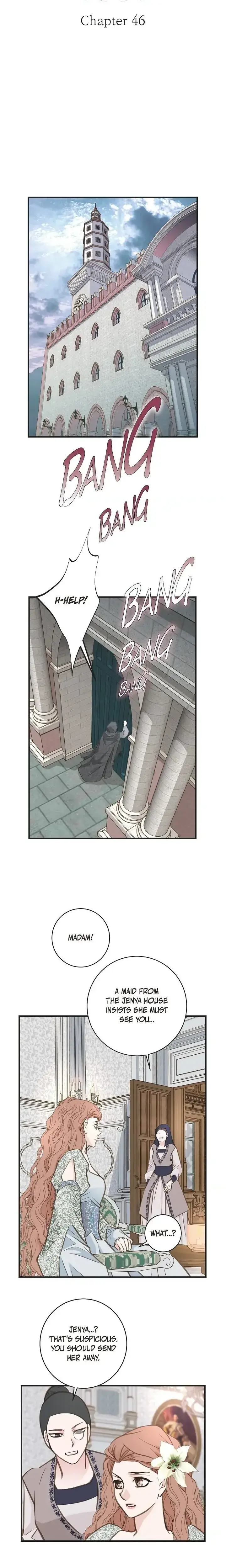 Survival Marriage Chapter 46 - Page 2