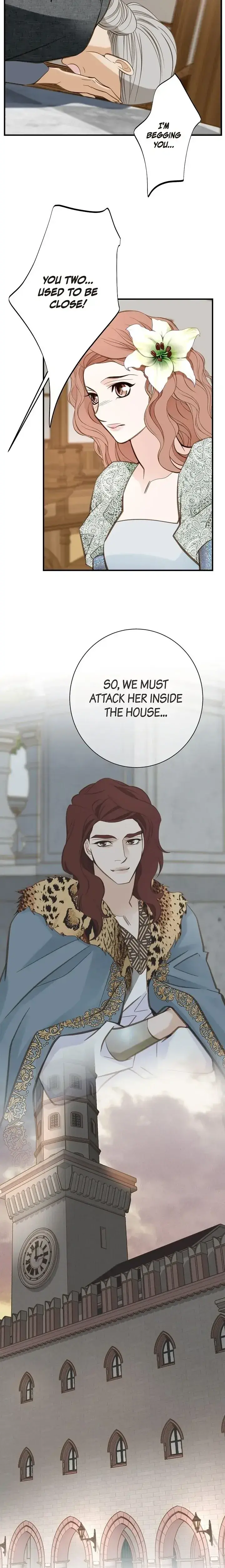 Survival Marriage Chapter 46 - Page 8