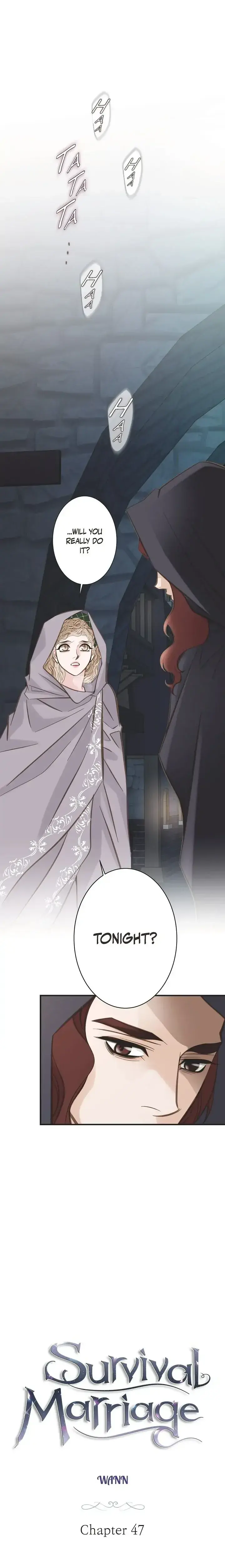 Survival Marriage Chapter 47 - Page 1