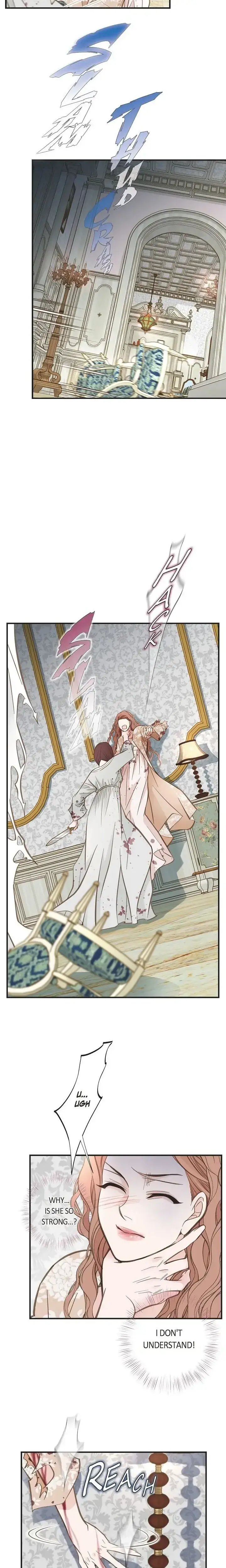 Survival Marriage Chapter 47 - Page 12