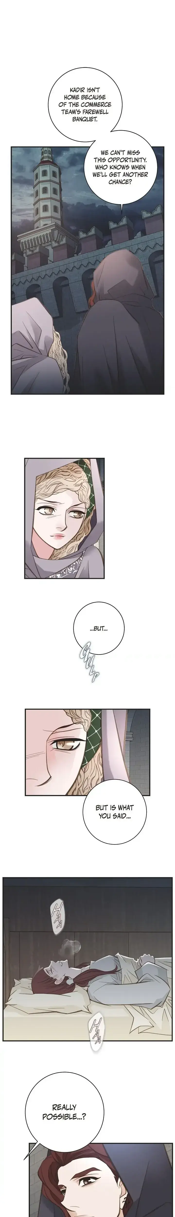 Survival Marriage Chapter 47 - Page 2