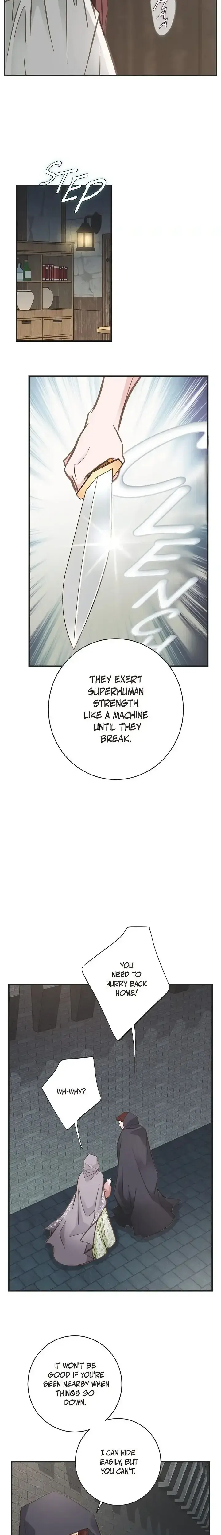 Survival Marriage Chapter 47 - Page 7