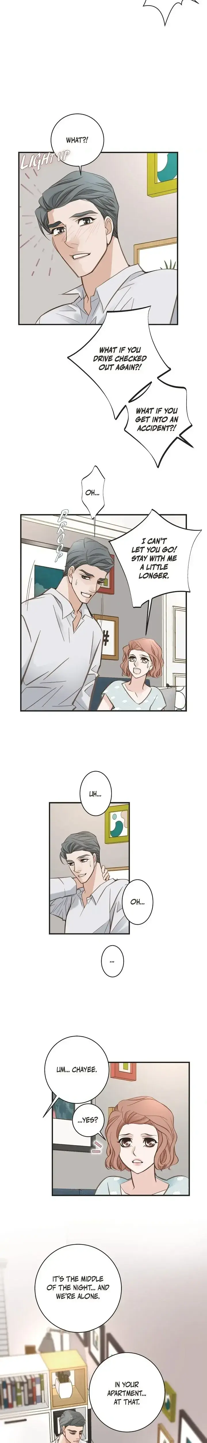 Survival Marriage Chapter 49 - Page 11