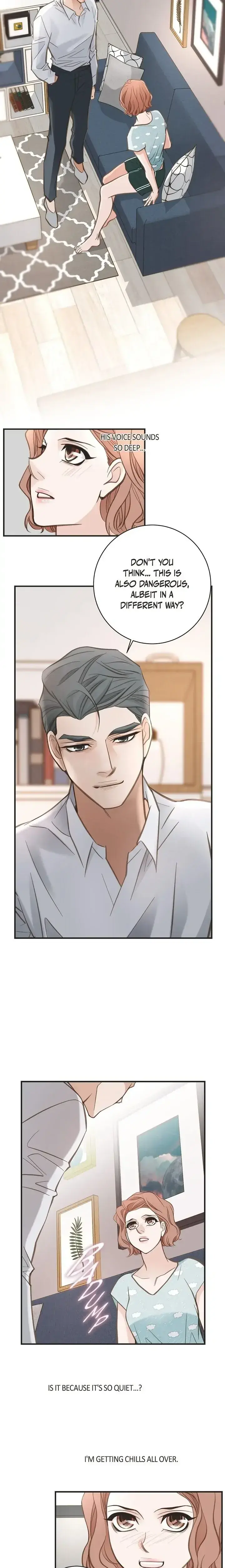 Survival Marriage Chapter 49 - Page 12