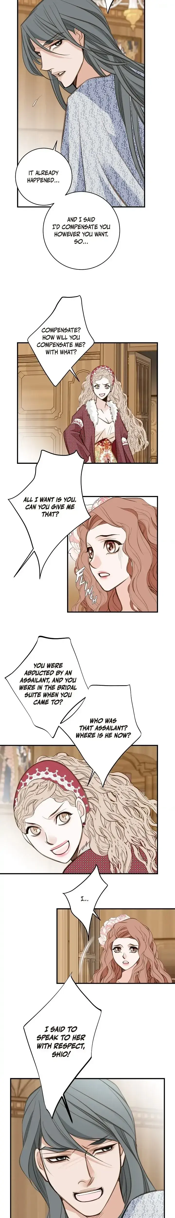 Survival Marriage Chapter 5 - Page 10