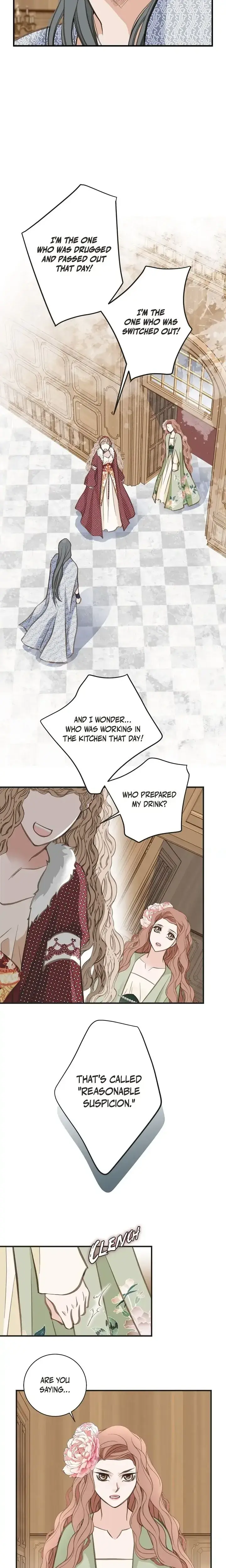 Survival Marriage Chapter 5 - Page 11