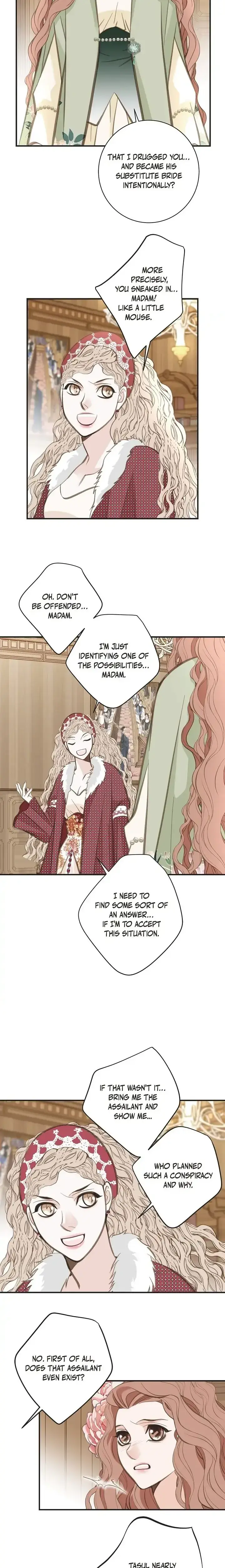 Survival Marriage Chapter 5 - Page 12