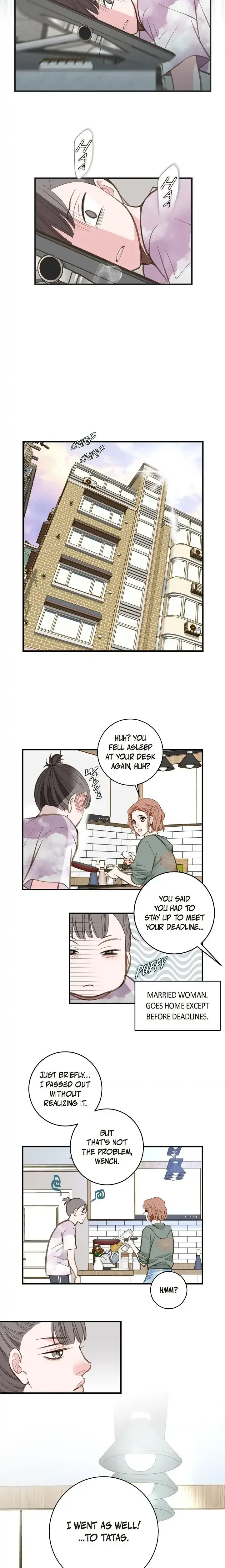 Survival Marriage Chapter 5 - Page 17