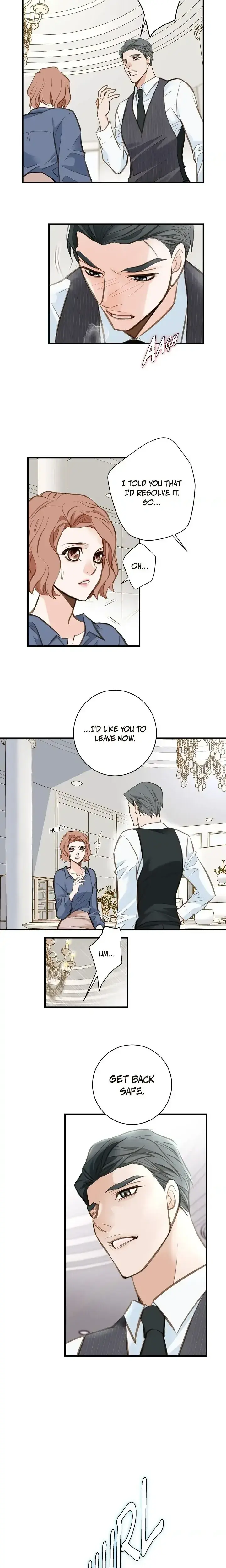 Survival Marriage Chapter 5 - Page 2