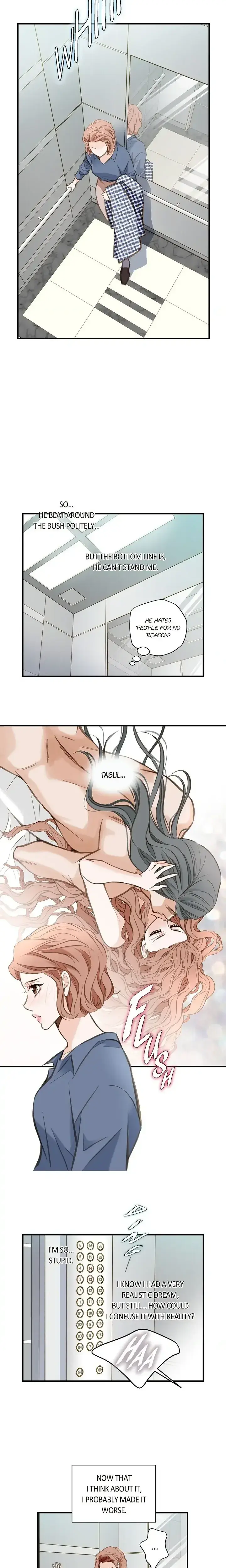 Survival Marriage Chapter 5 - Page 3