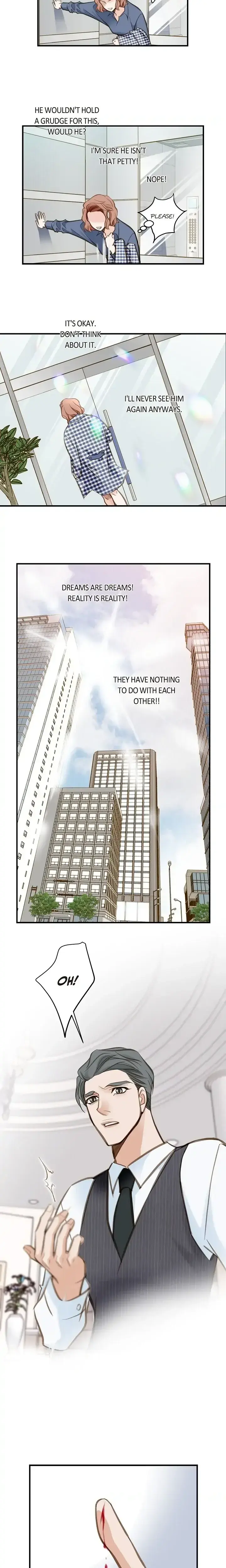 Survival Marriage Chapter 5 - Page 4
