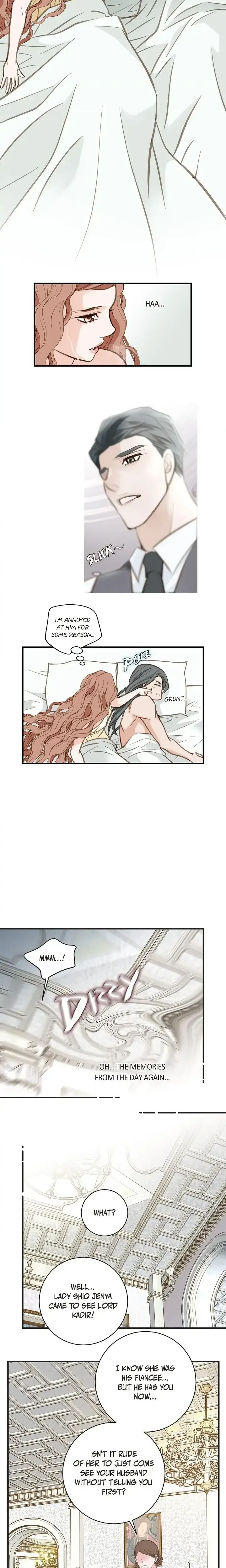 Survival Marriage Chapter 5 - Page 6