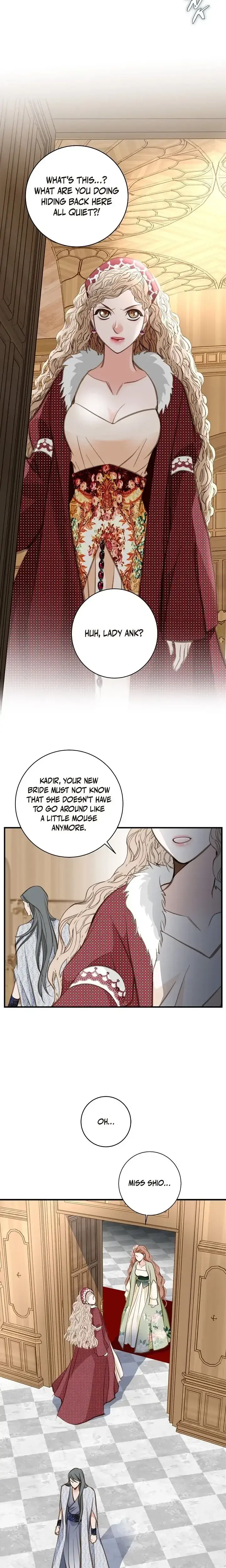 Survival Marriage Chapter 5 - Page 8