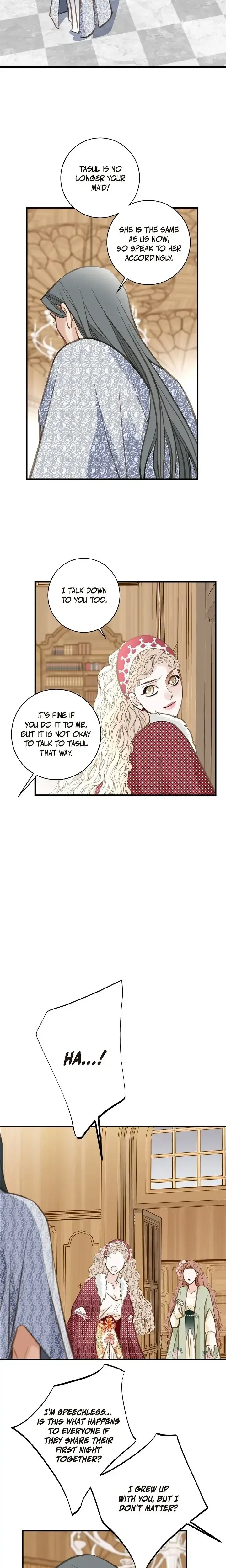 Survival Marriage Chapter 5 - Page 9