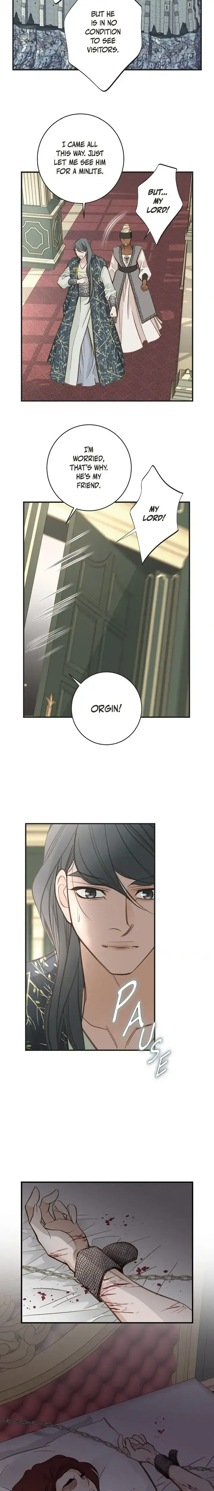 Survival Marriage Chapter 50 - Page 12