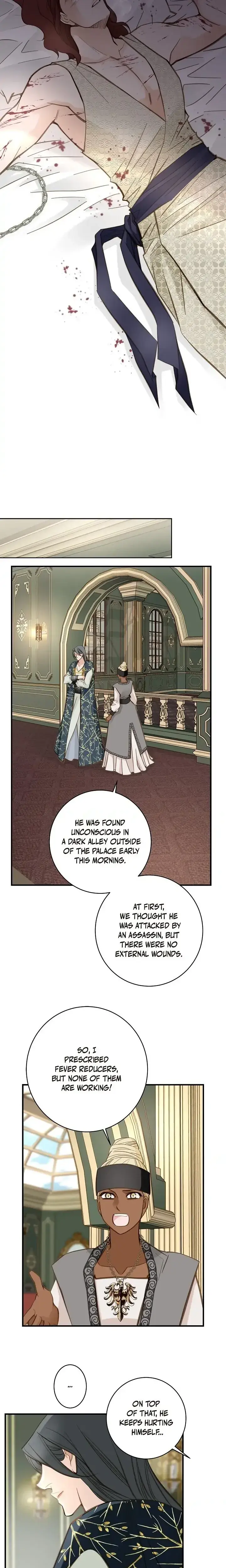 Survival Marriage Chapter 50 - Page 13
