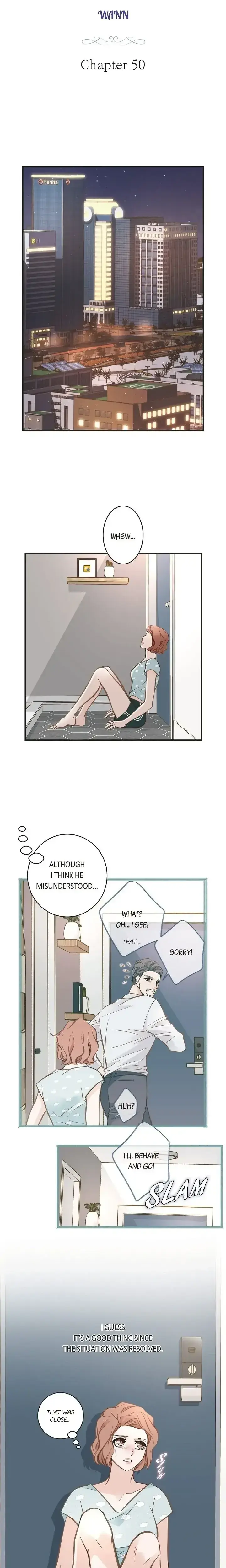 Survival Marriage Chapter 50 - Page 2